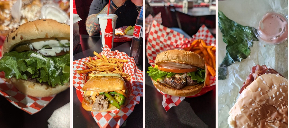 Nick's Jr Burgers & Gyros Gallery Image 3